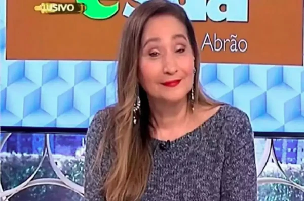 Sonia Abrão por Reprodução (TV/Redes Sociais)