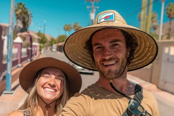 Stacey Tourout e Matthew Yeomans