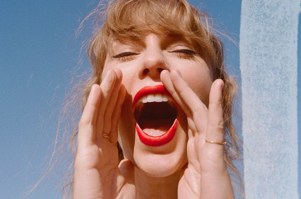 Taylor Swift por Divulgação