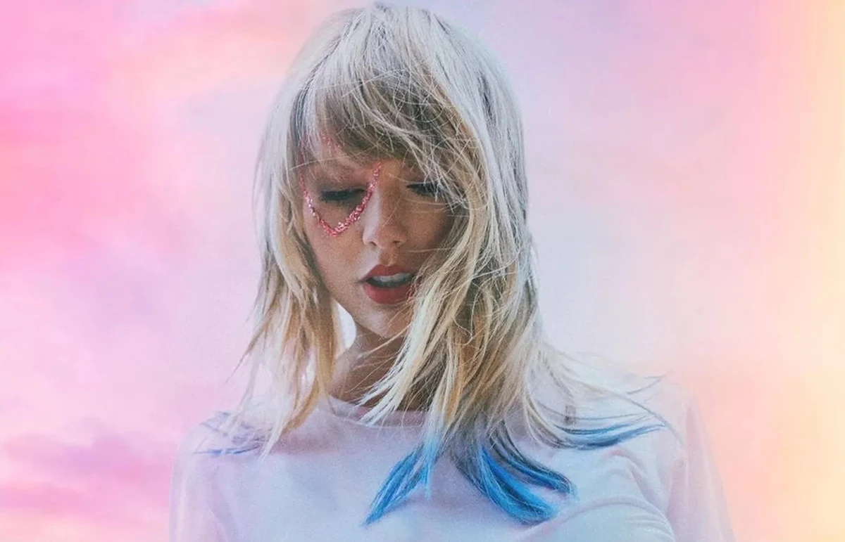 Taylor Swift por Divulgação