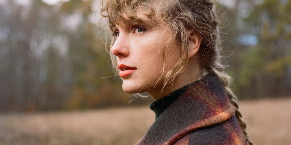 Taylor Swift por Divulgação