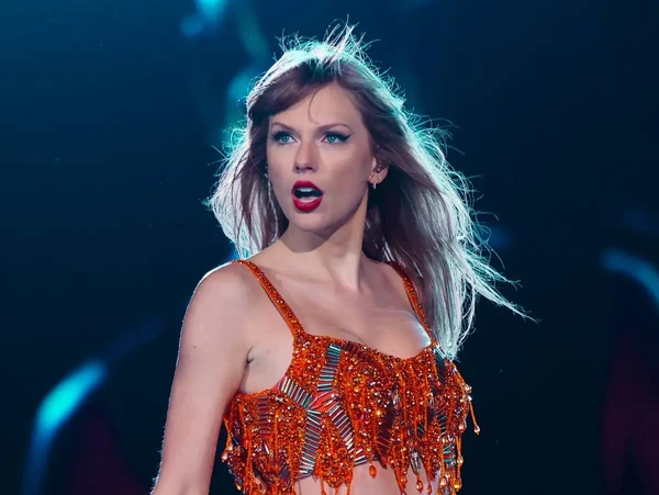 Taylor Swift por Divulgação