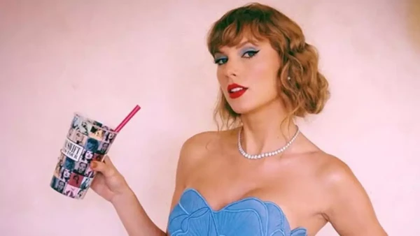 Taylor Swift por Divulgação