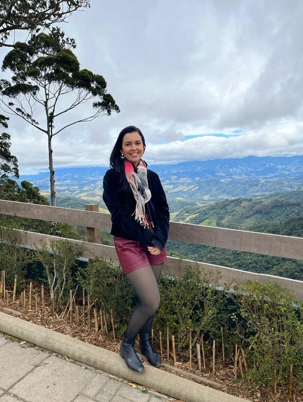 Thaic Carvalho por Reprodução/Instagram
