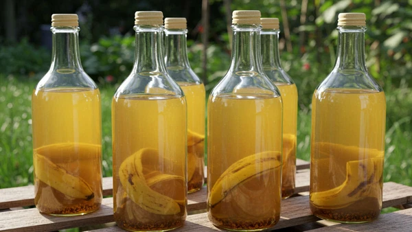  Aprenda a fazer um super fertilizante caseiro, econômico e sustentável, que nutre suas plantas de forma natural com potássio, fósforo e nitrogênio