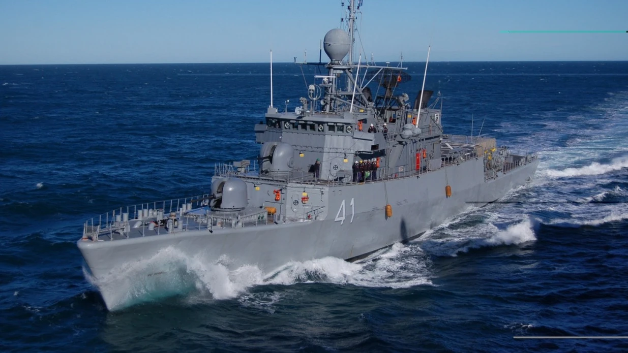 Imagem - Navios de guerra estarão abertos para visitação gratuita em Salvador; veja onde