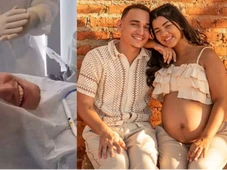 Imagem - João Gomes passa por cirurgia na língua e diverte fãs com reação da esposa