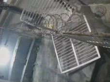 Imagem - Criminosos furtam portão de metal em bairro nobre de Salvador