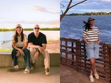 Imagem - Como será a mansão de Ivete Sangalo à beira do rio em Juazeiro