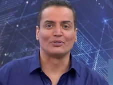 Imagem - Leo Dias aparece na Band pela primeira vez na e faz revelação sobre Virgínia e Zé Felipe