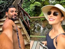 Imagem - Namorado de Sandy, Pedro Andrade fala sobre a cantora pela primeira vez