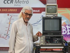 Imagem - A história do cinema está na Estação Pirajá
