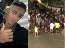 Imagem - 42 adolescentes já foram baleados em Salvador e RMS em 2025; lembre vítimas fatais