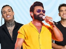 Imagem - Prefeitura da RMS anuncia show gratuito de Pablo, Tayrone e Theuzinho