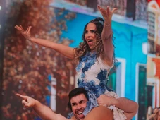 Imagem - Wanessa Camargo é criticada após estreia no Dança dos Famosos: ‘Nunca vai ser uma Sandy’