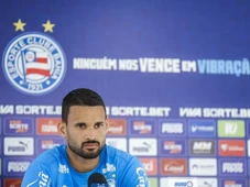 Imagem - Em meio a sequência decisiva, Willian José cobra regularidade ao ataque: 'Temos uma responsabilidade'