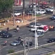Imagem - Acidente entre carro e moto deixa motociclista ferido na Av. ACM