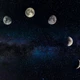 Imagem - Veja como as fases da Lua vão influenciar o mês de agosto
