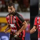 Imagem - Volante do Vitória escapa de suspensão, enquanto outro passa por cirurgia