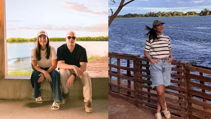Imagem - Como será a mansão de Ivete Sangalo à beira do rio em Juazeiro