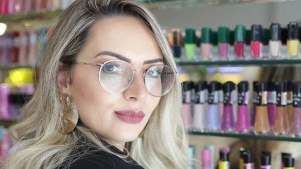 Ana Carolina Silva era dona de esmalteria por Reprodução