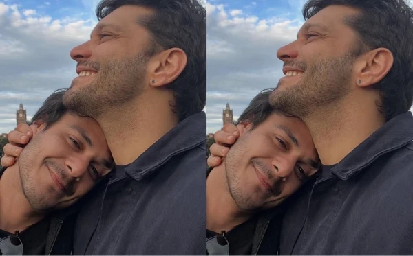 Armando Babaioff e Victor Novaes