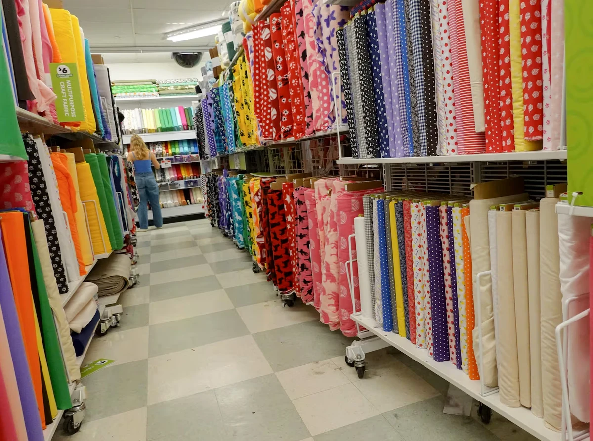 Joann declara falência e fecha as portas nos Estados Unidos após 80 anos por auto-upload