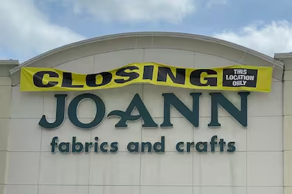 Joann declara falência e fecha as portas nos Estados Unidos após 80 anos por auto-upload
