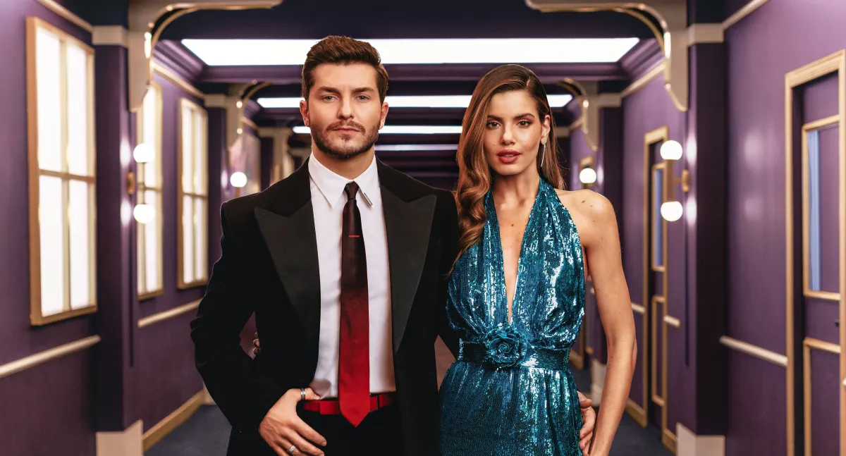 Casamento às Cegas por Reprodução