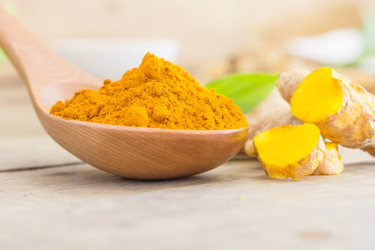 Turmeric powder por Reprodução (Freepik/Divulgação/Ilustrativa)