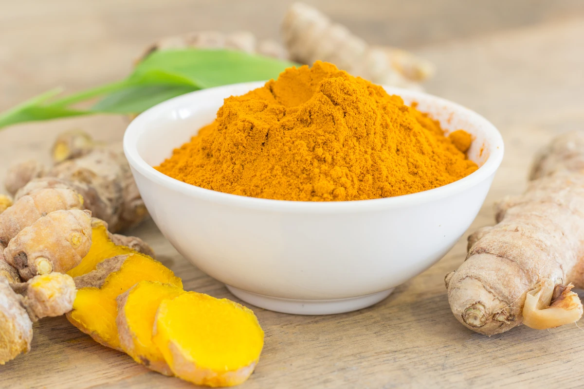 Turmeric powder por Reprodução (Freepik/Divulgação/Ilustrativa)