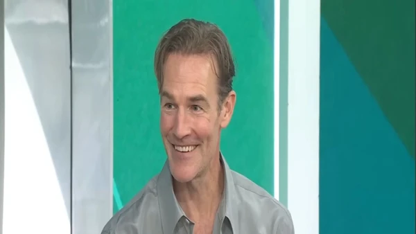 Descubra o alerta de câncer colorretal que James Van Der Beek quase perdeu