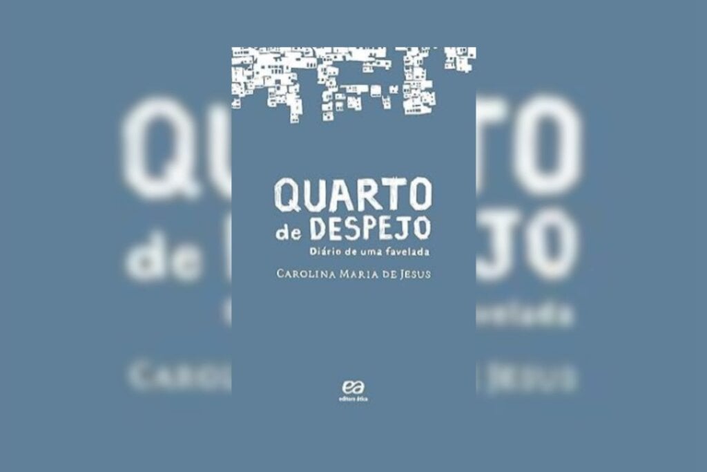 “Quarto de Desejo” relata o cotidiano triste e cruel da vida na favela (Imagem: Divulgação | Editora Ática)