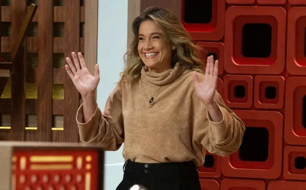Fernanda Gentil no MasterChef Brasil