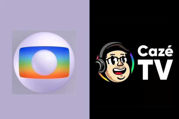 Globo e Cazé TV