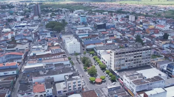 Itapetinga, no sudoeste da Bahia