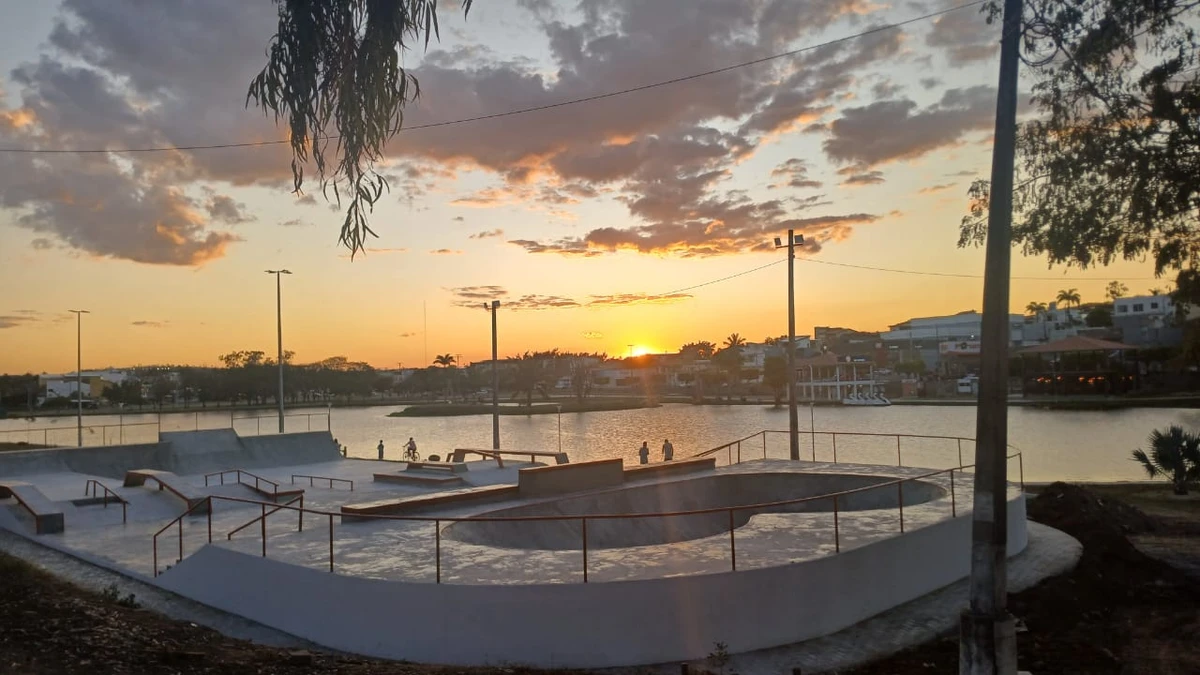 Itapetinga, no sudoeste da Bahia por Divulgação/Prefeitura de Itapetinga