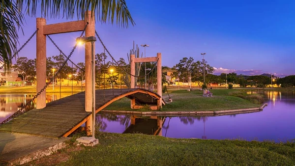 Itapetinga, no sudoeste da Bahia por Divulgação/Prefeitura de Itapetinga