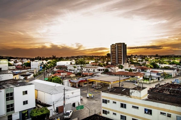 Itapetinga, no sudoeste da Bahia por Divulgação/Prefeitura de Itapetinga
