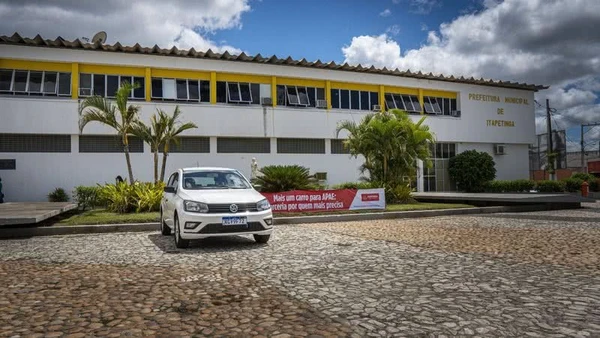 Itapetinga, no sudoeste da Bahia por Divulgação/Prefeitura de Itapetinga