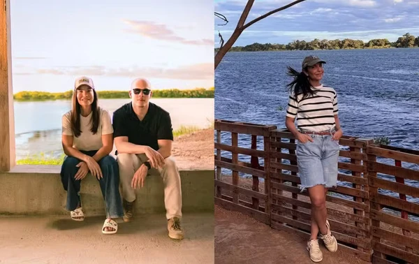 Ivete Sangalo constrói mansão à beira do rio em Juazeiro