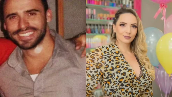 Jeferson Luiz Sagas e Ana Carolina Silva foram achados mortos em motel