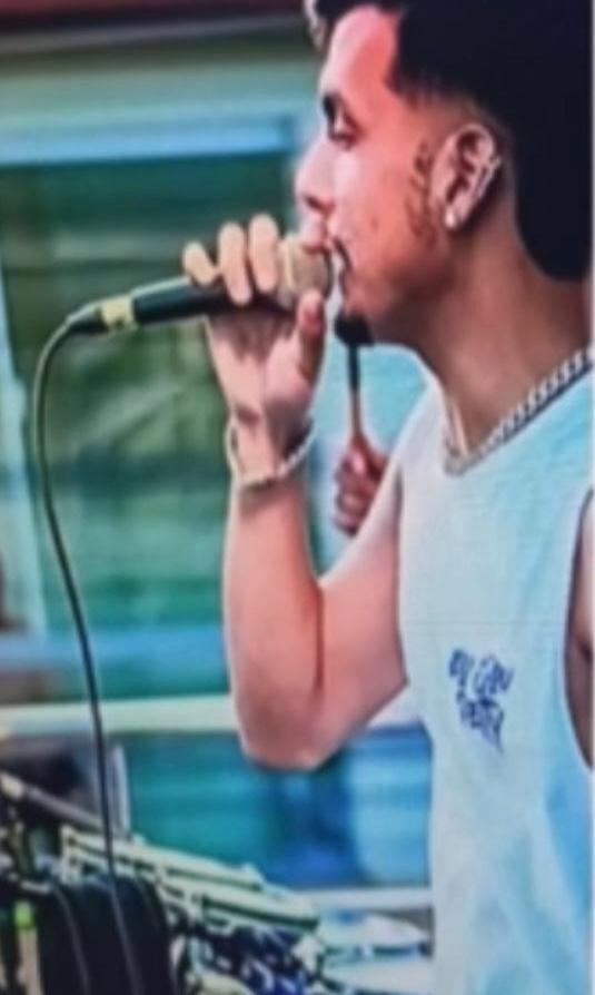 Jefferson Bispo por Reprodução/TV Bahia