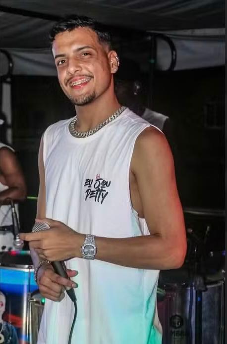 Jefferson Bispo por Reprodução