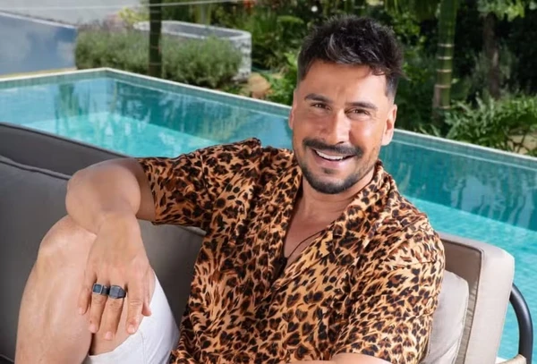 Julio Rocha por Reprodução/Instagram