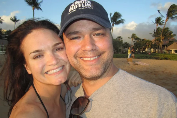 Laura Orric e Ryan Cosgrove
