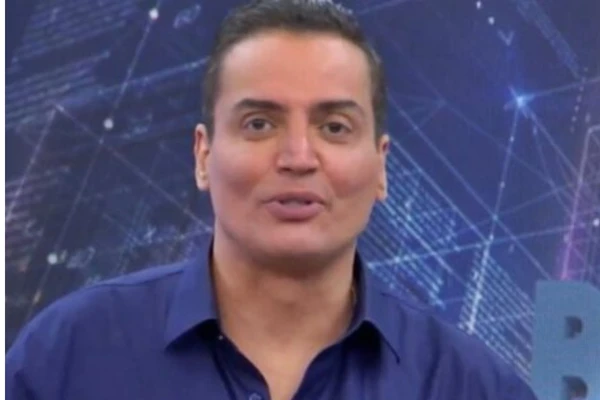 Leo Dias em participação no 