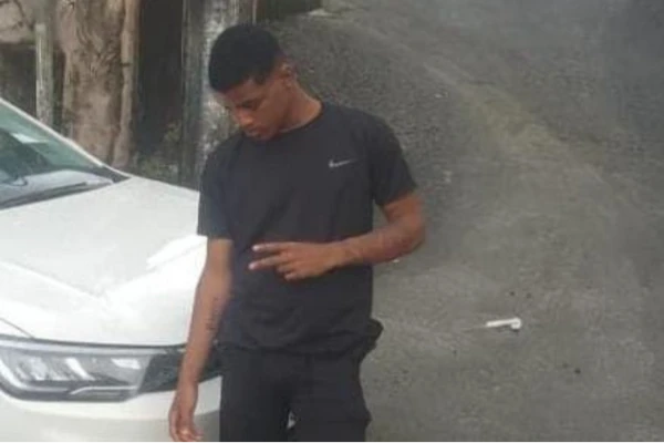 Lucas de Oliveira, de 17 anos por Reprodução