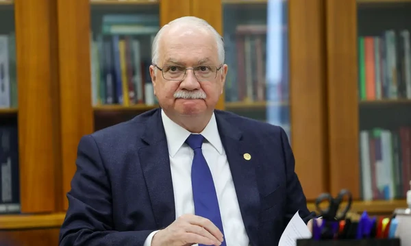 Ministro Edson Fachin por Agência Brasil