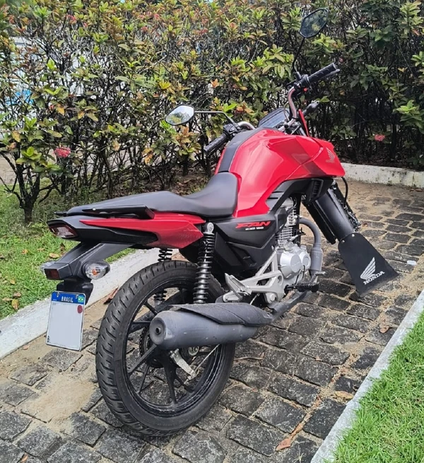 Moto estaci